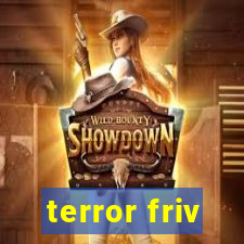 terror friv